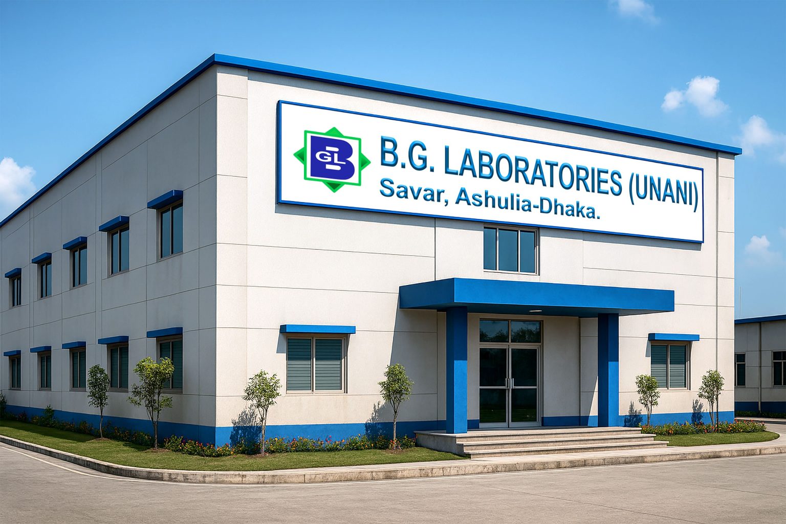 B. G Laboratories Bangladesh – Best Unani Lab in Bangladesh